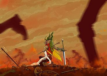 《真女神转生5》恶魔介绍：所罗门王72柱魔神之一埃力格